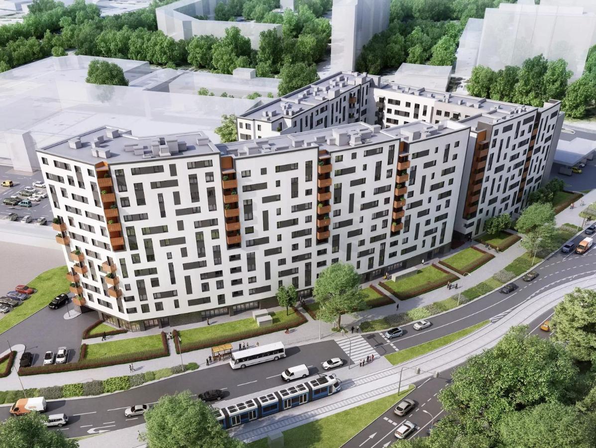 South4You Apartments Vratislav Exteriér fotografie